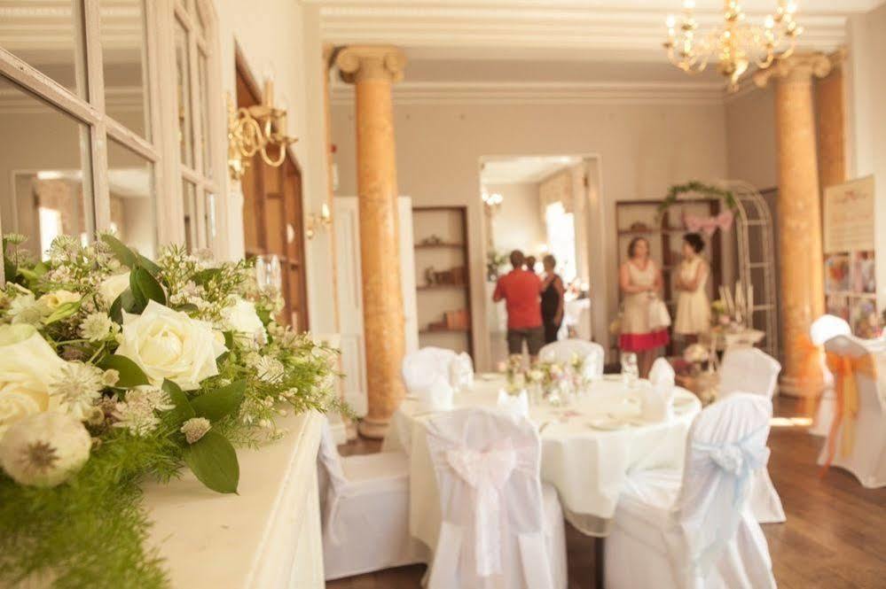 Kitley House & Country Estate Hotel Brixton  Kültér fotó