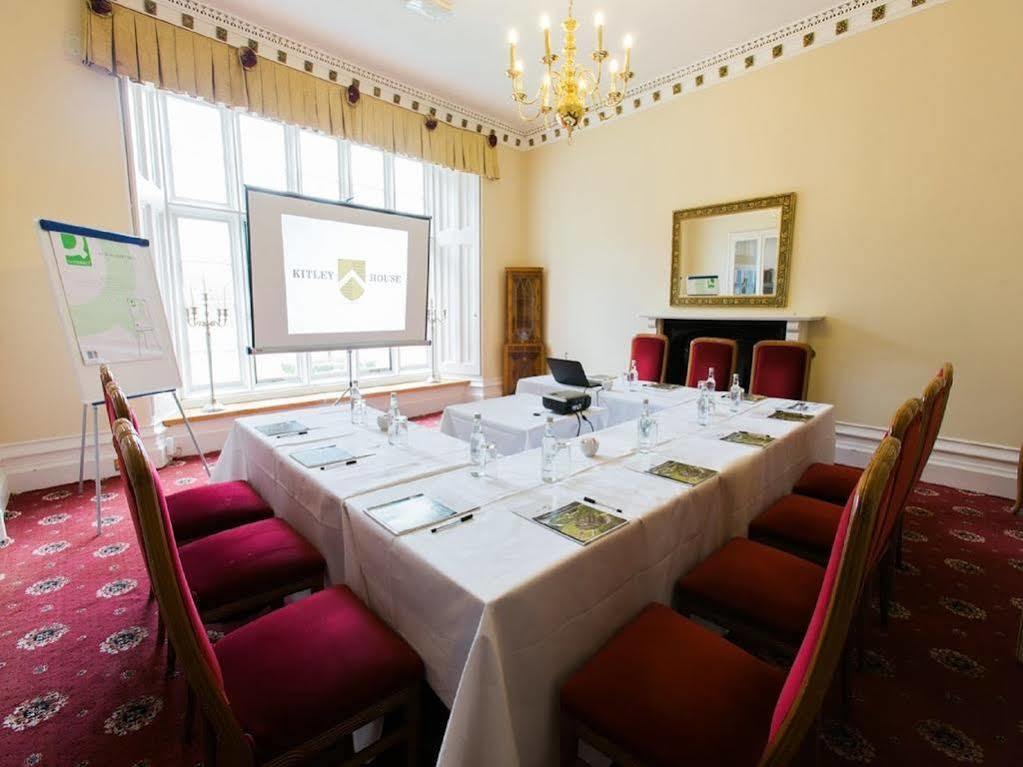 Kitley House & Country Estate Hotel Brixton  Kültér fotó