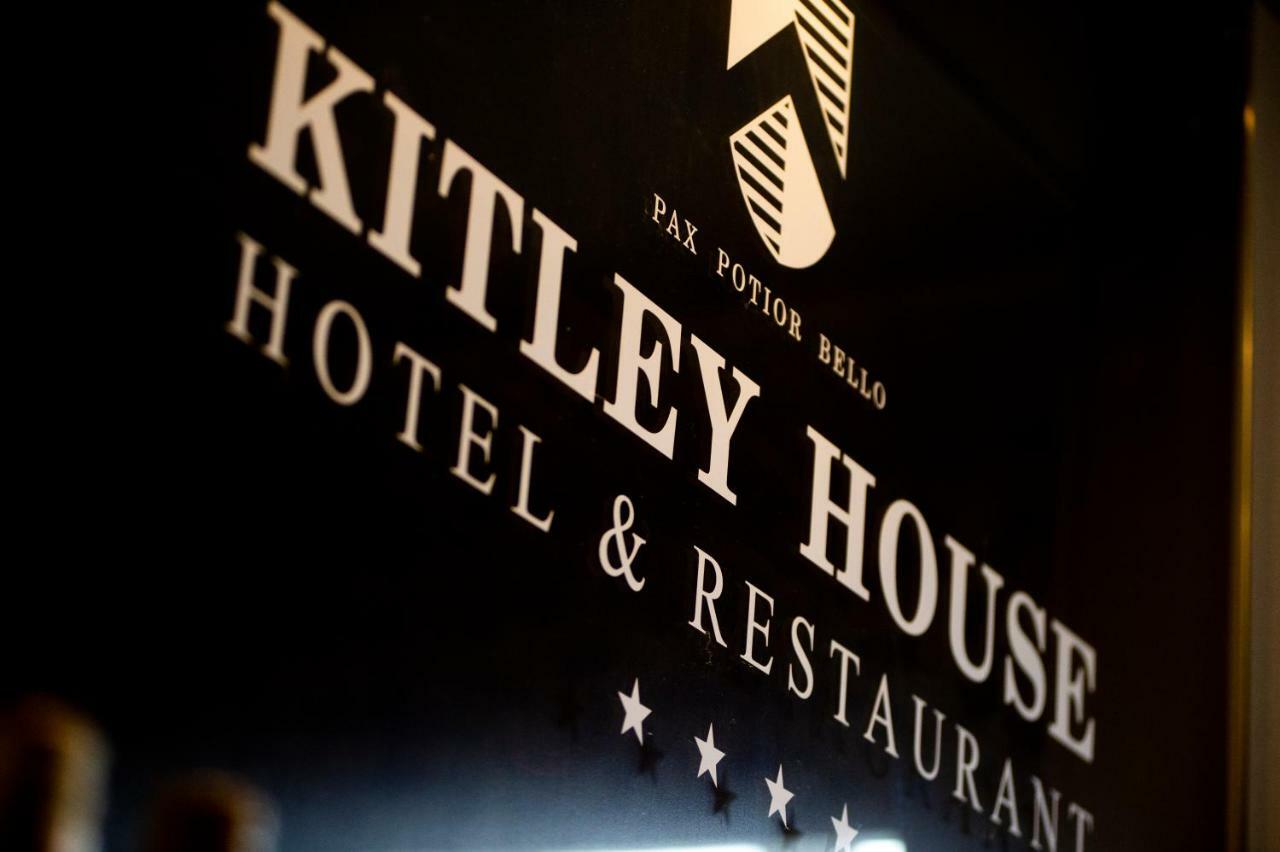 Kitley House & Country Estate Hotel Brixton  Kültér fotó