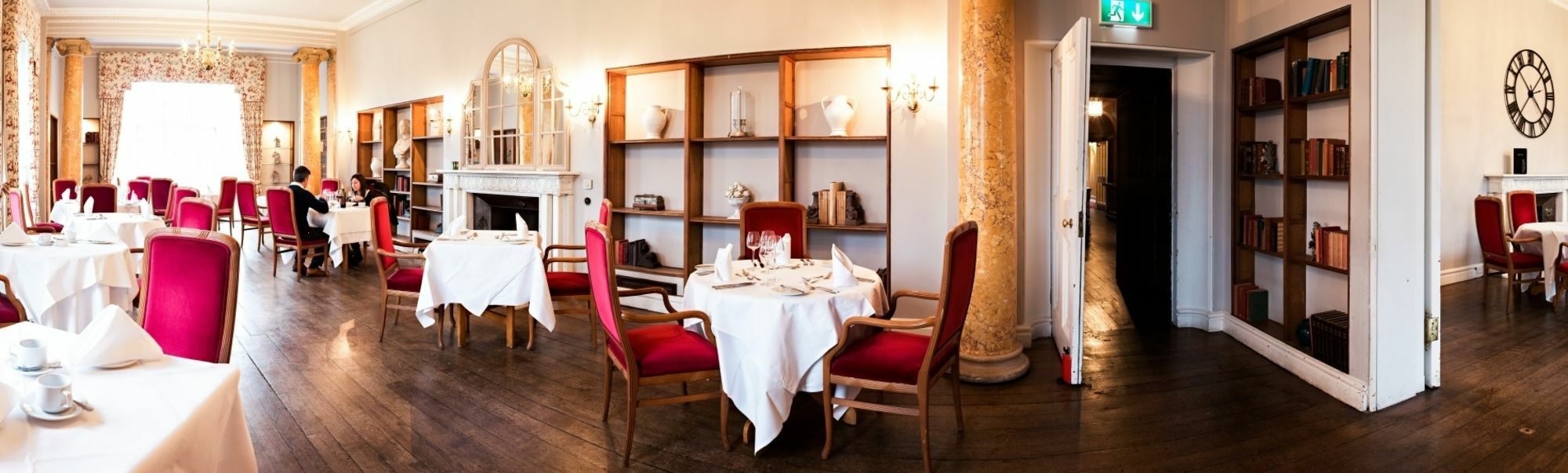 Kitley House & Country Estate Hotel Brixton  Kültér fotó
