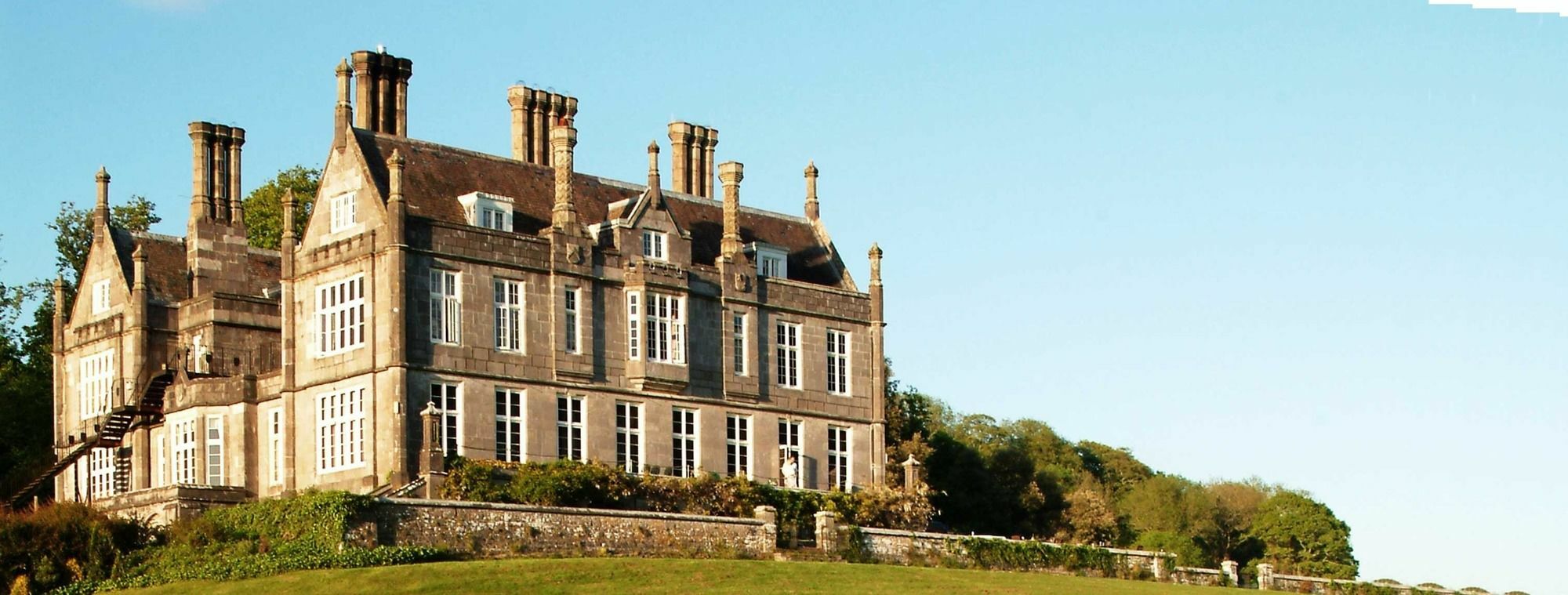 Kitley House & Country Estate Hotel Brixton  Kültér fotó