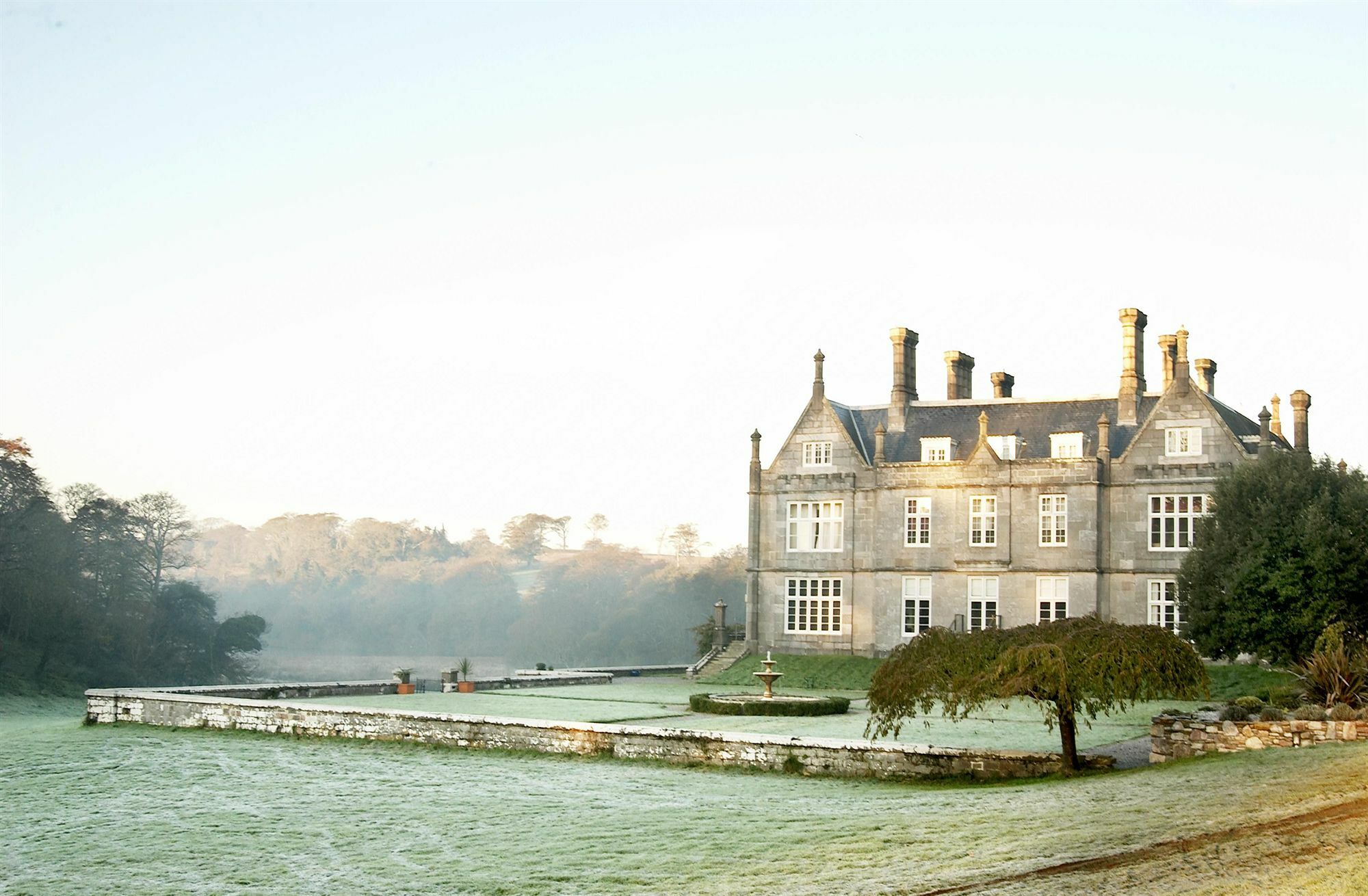 Kitley House & Country Estate Hotel Brixton  Kültér fotó