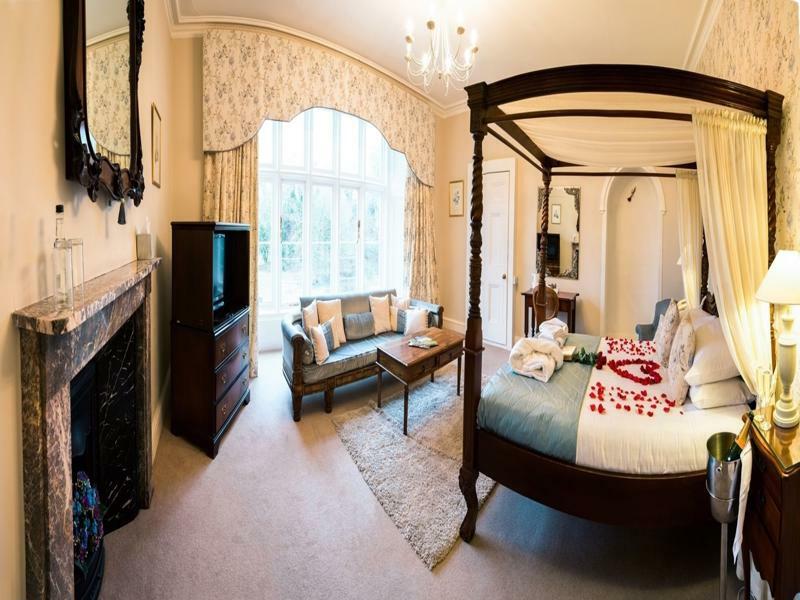 Kitley House & Country Estate Hotel Brixton  Kültér fotó